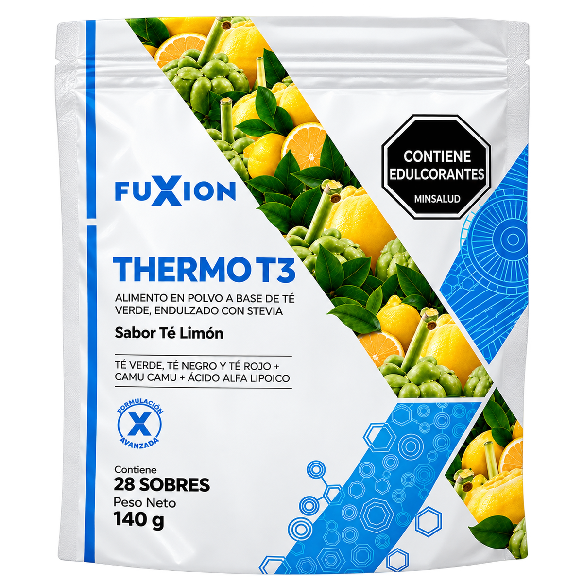 Fuxion T3 x 28 Sobres