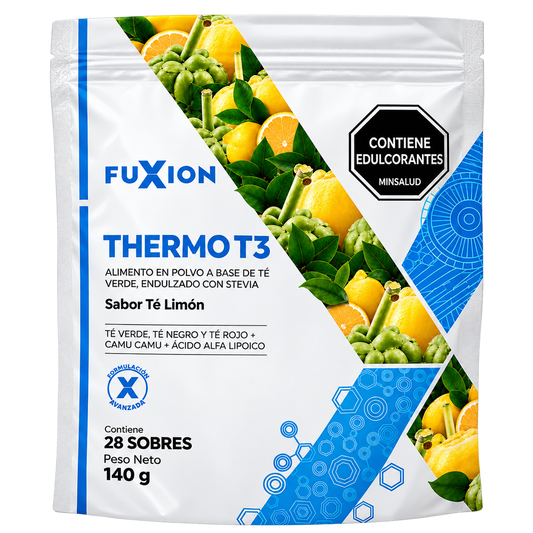 Fuxion T3 x 28 Sobres
