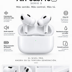 Airpods Serie Pro 3